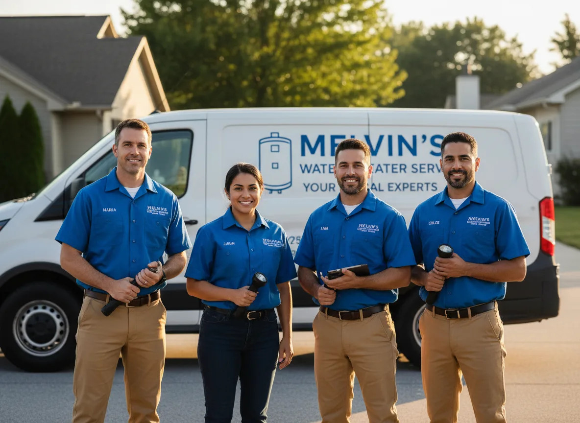 Water Heater Repair company in Wittenberg, WI